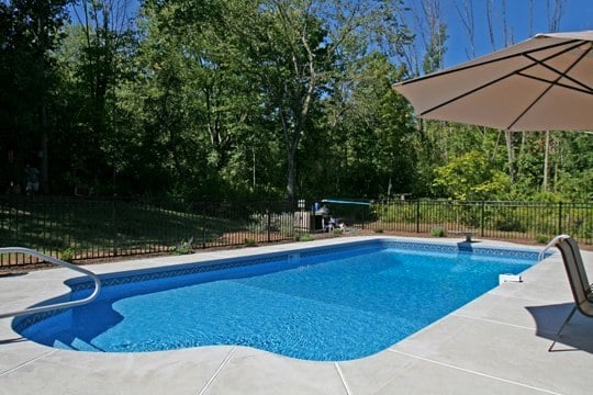 10A Patrician Inground Pool - Windsor, CT