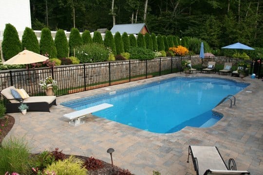14A Patrician Inground Pool - Cromwell, CT