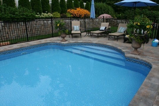 14D Patrician Inground Pool - Cromwell, CT