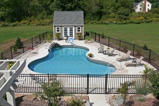 15A Lagoon Inground Pool - Suffield, CT