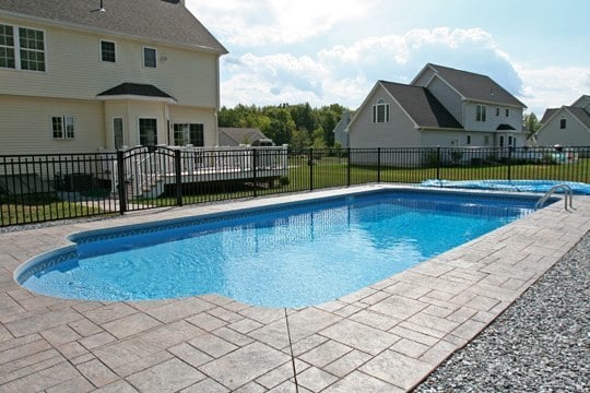 15D Patrician Inground Pool - Suffield, CT