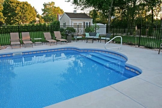 16A Patrician Inground Pool - Rocky Hill, CT