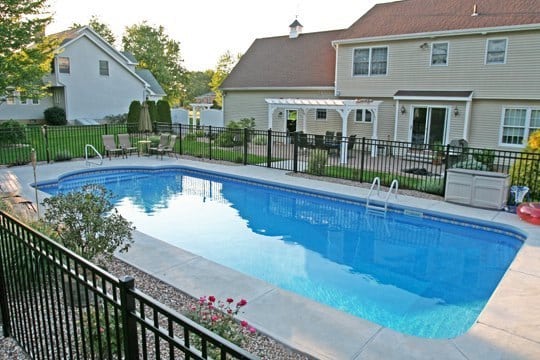 16D Patrician Inground Pool - Rocky Hill, CT