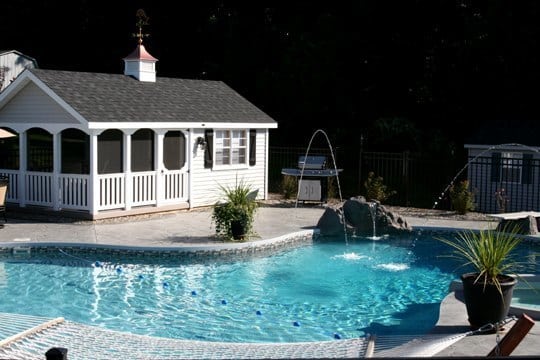 45A Lagoon Inground Pool - Watertown, CT