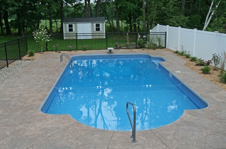 4A Patrician Inground Pool - Enfield, CT