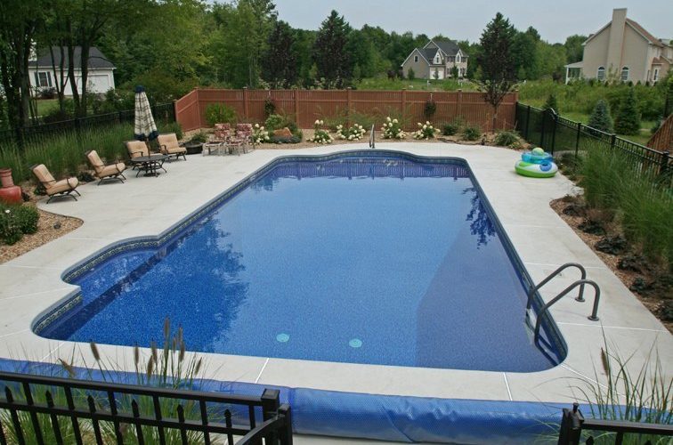 7A Patrician Inground Pool - Suffield, CT