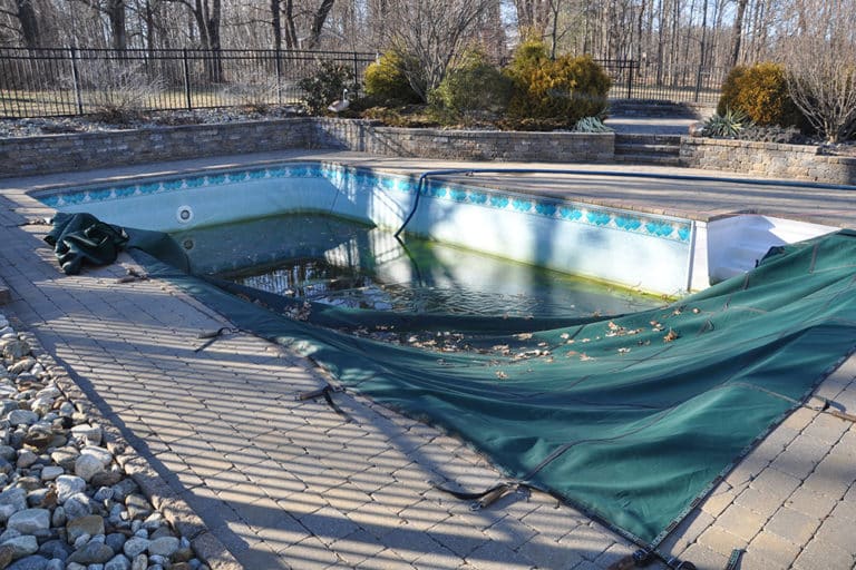 Inground Swimming Pool Liner Replacement | Drewnowski Pools