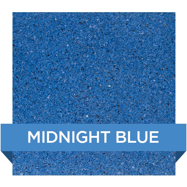 Midnight Blue finish